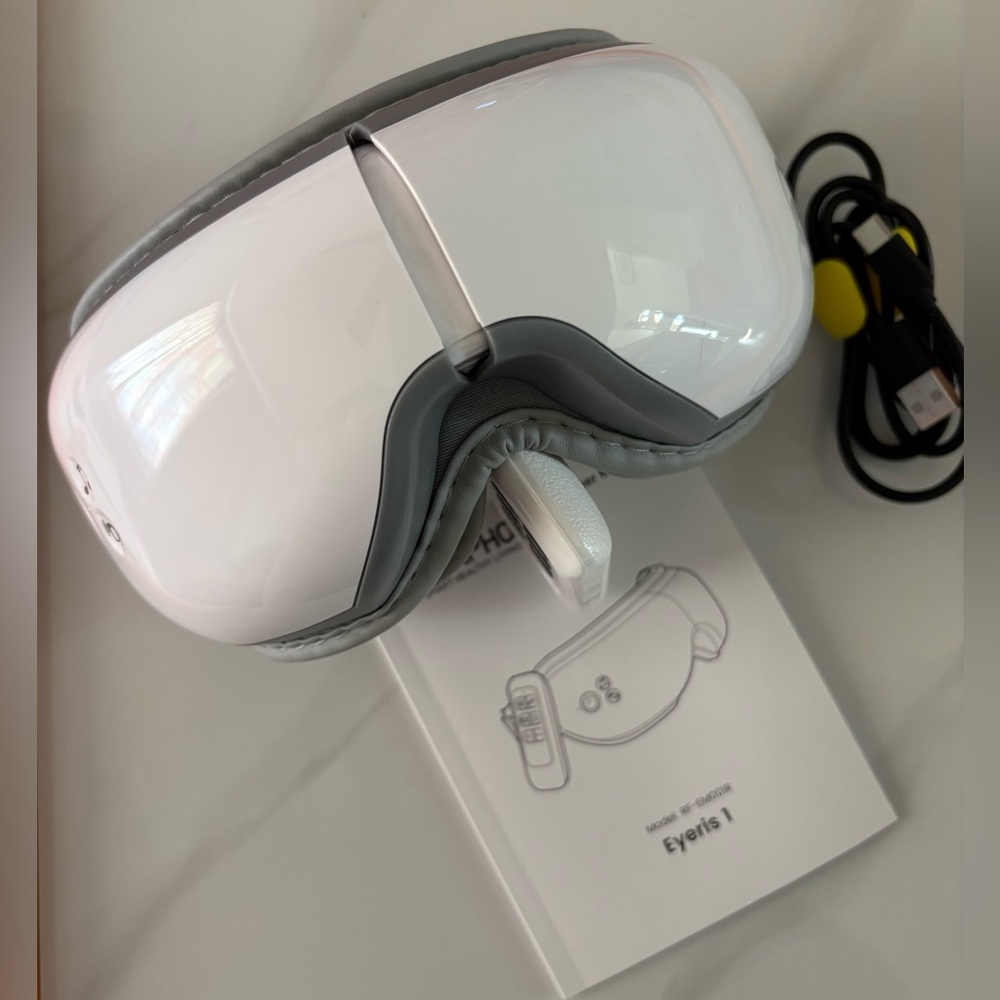 RENPHO Eyeris 1 Eye Massager with Remote